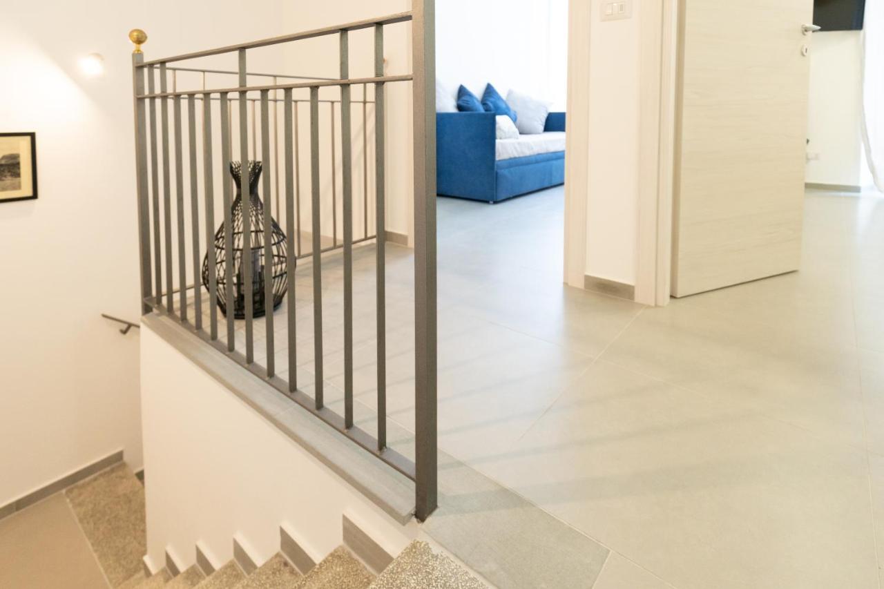 Lighthouse Apartment Таормина Екстериор снимка