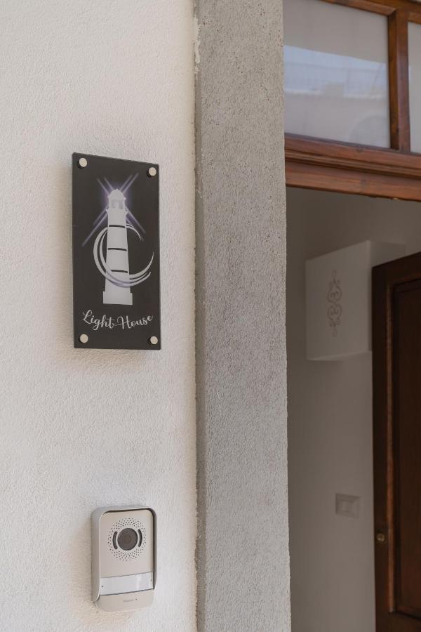 Lighthouse Apartment Таормина Екстериор снимка